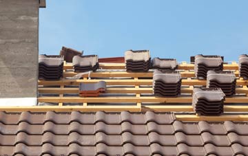 Glenstockadale clay roofing costs