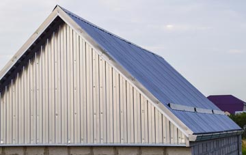 disadvantages of Glenstockadale corrugated roofing