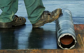 types of Glenstockadale felt roof