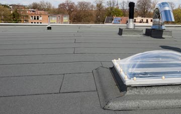benefits of Glenstockadale flat roofing
