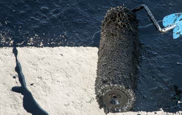 Glenstockadale liquid sealant waterproofing