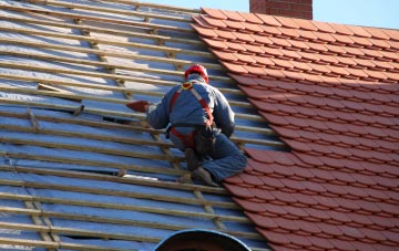 roof tiles Glenstockadale, Dumfries And Galloway