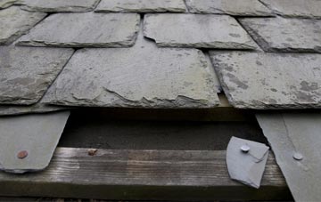 Glenstockadale slate roof repairs and maintenance