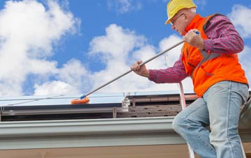 Glenstockadale soft wash roof cleaning