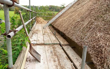 advantages of Glenstockadale thatch roofing