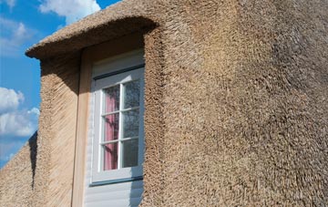 Glenstockadale thatch roof disadvantages