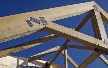Glenstockadale roof trusses for new builds and additions