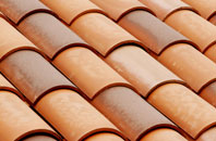 Glenstockadale clay roofing