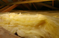 Glenstockadale pitch roof insulation